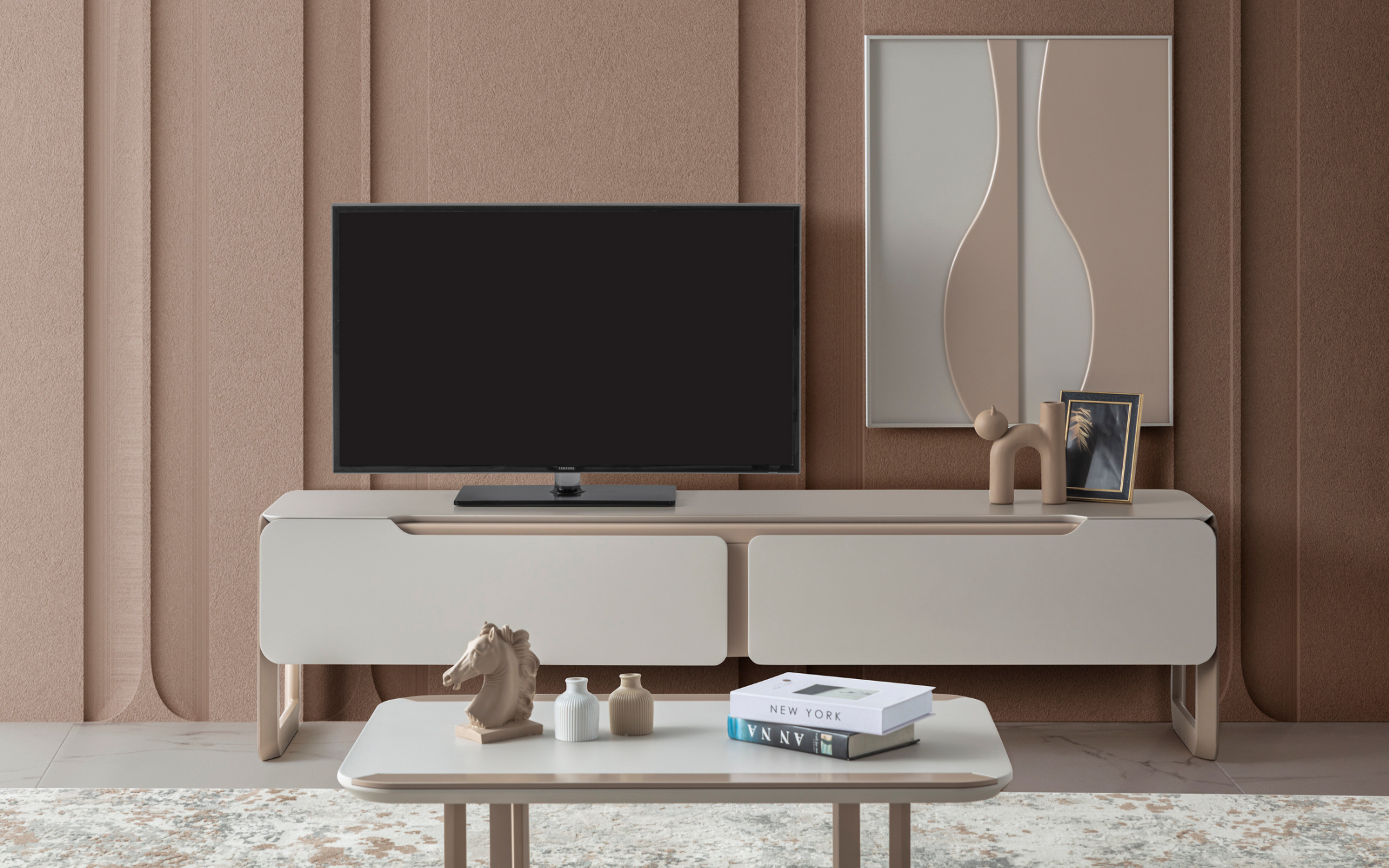Rexona Tv Ünitesi